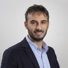 Alberto Girolami - Technical Manager Cloud Computing