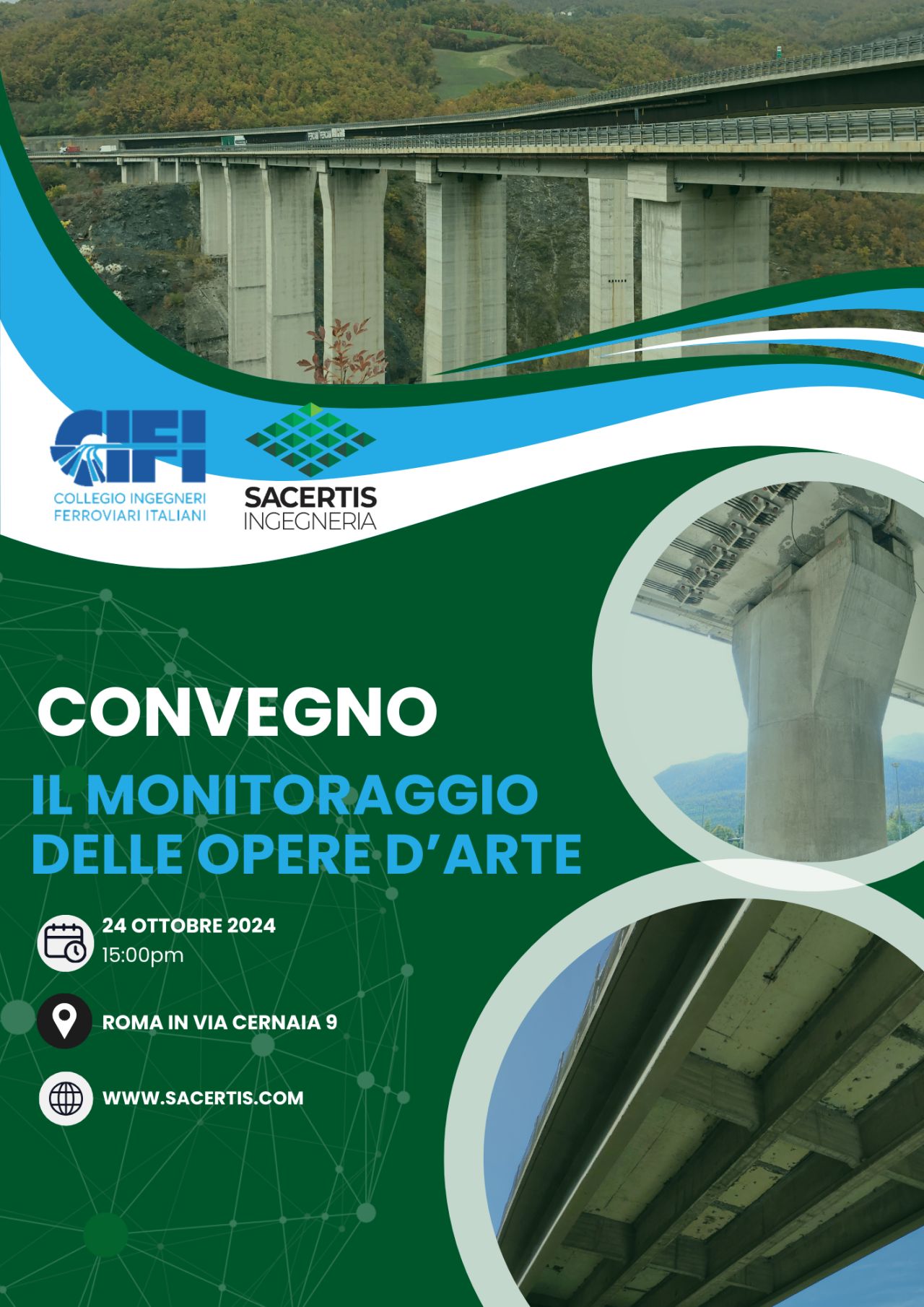 Convegno: Il monitoraggio delle opere d'arte