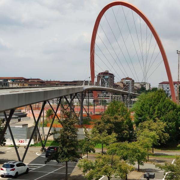 Passerella Olimpica (Torino)