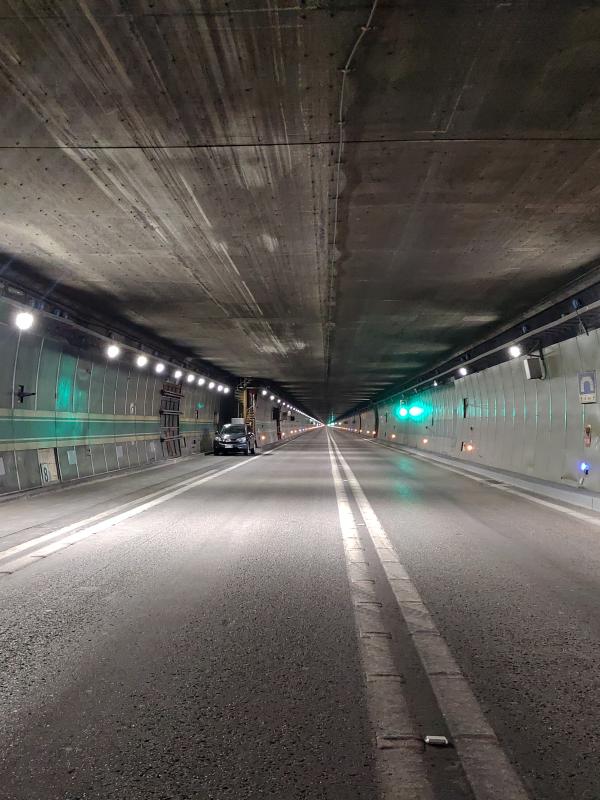 Tunnel del Frejus - bidirezione (A32)