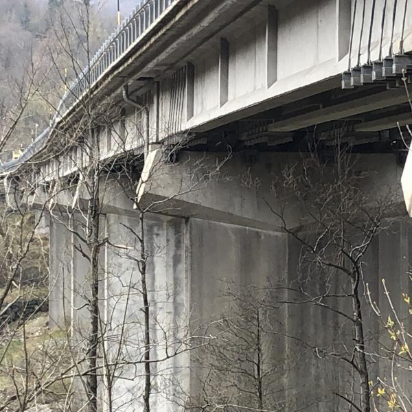 Viadotto Barcalesa – direz. La Spezia (A15)