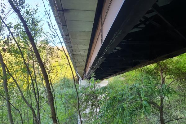 Viadotto Batei – direz. Torino (A6)