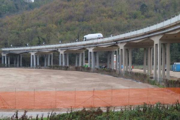  Viadotto Bormida di Pallare – direz. Savona (A6)