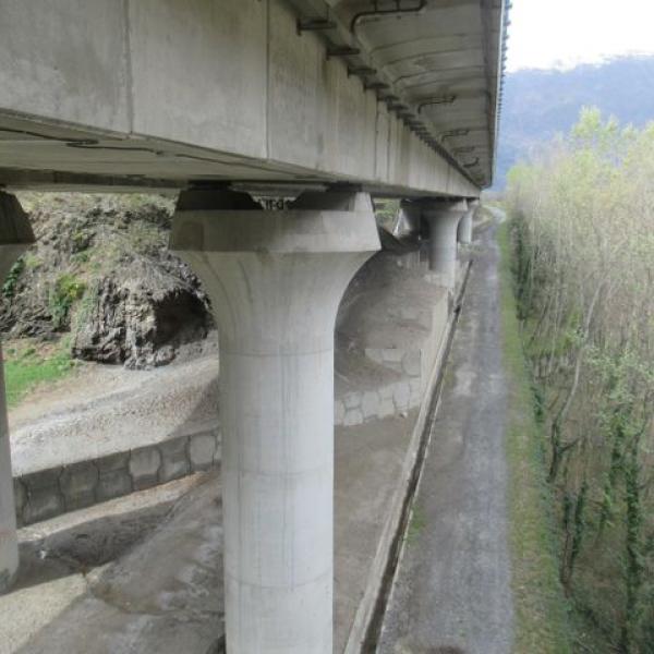 Viadotto Brunetta – direz. Bardonecchia (A32)