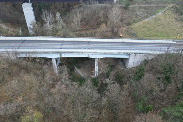 Viadotto Cantoniere – direz. Savona (A6)