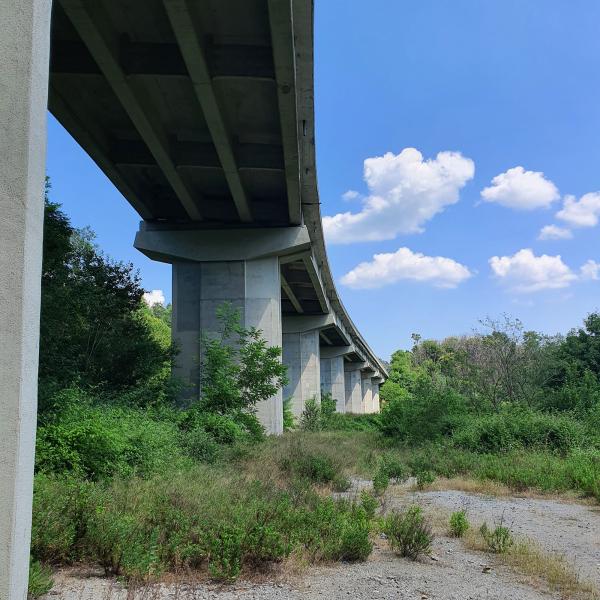  Viadotto Cavajon – direz. Torino (A6)