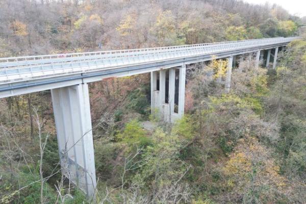 Viadotto Chiapporasca – direz. Torino (A6)