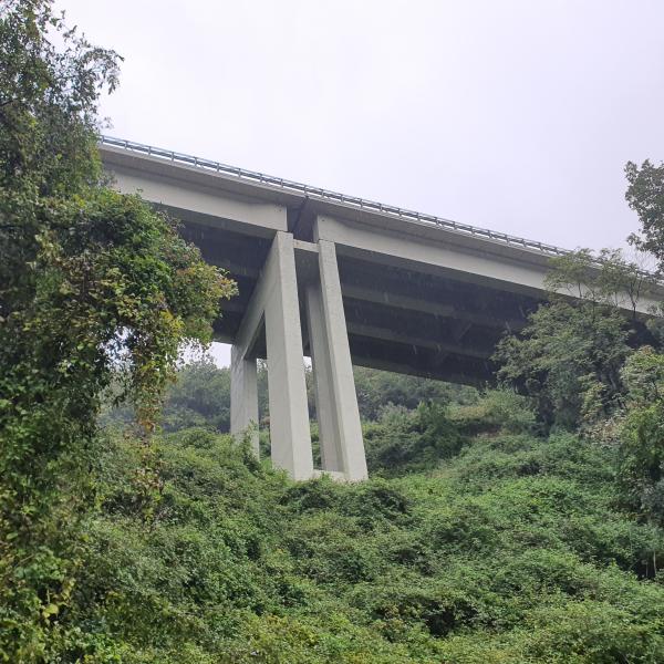 Viadotto Concià II – direz. Torino (A6)