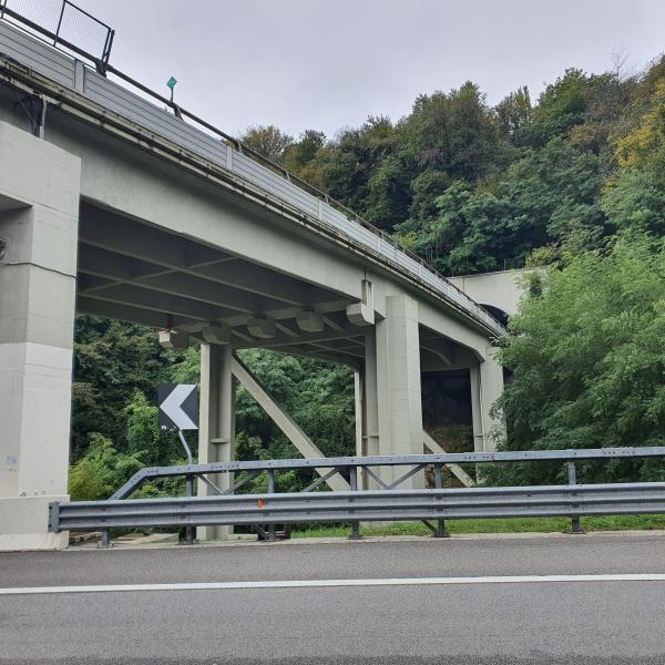 Viadotto Costiera – direz. Torino (A6)