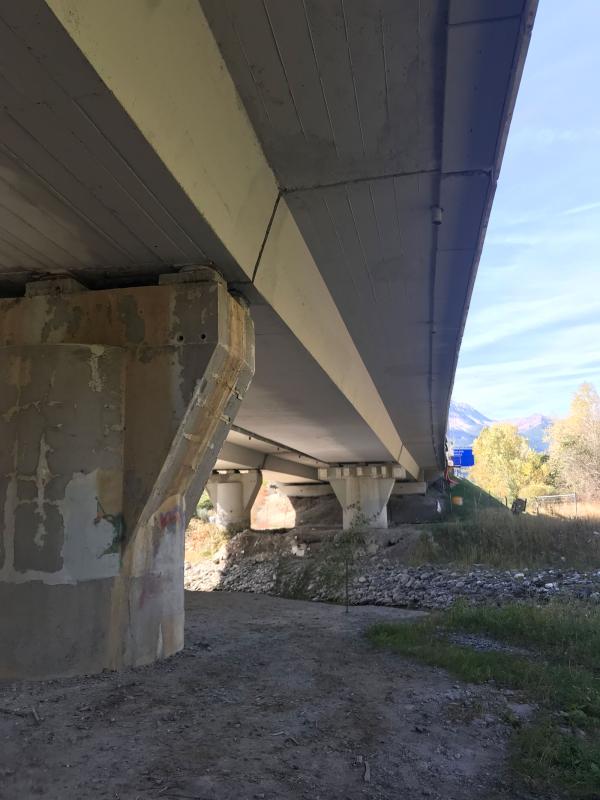 Viadotto Dora Oulx - bidirezione (A32)