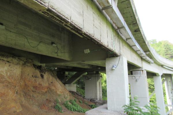 Viadotto Geve Tonifrè – direz. Savona (A6)