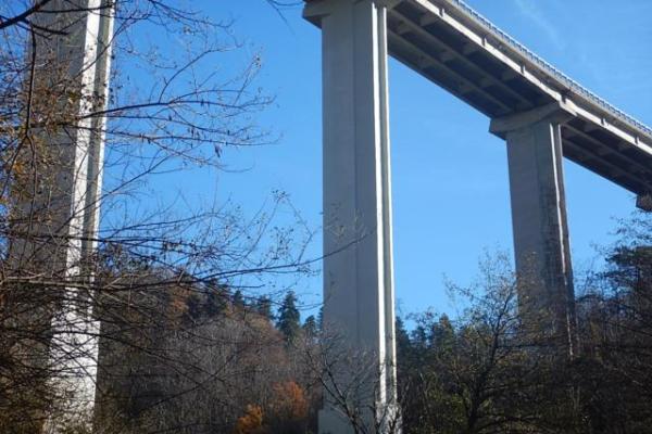 Viadotto Lodo – direz. Torino (A6)