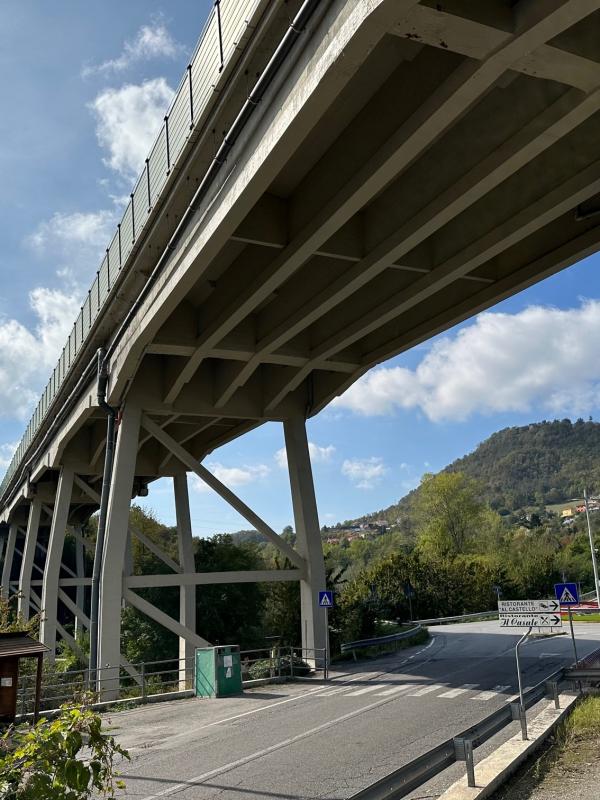  Viadotto Marghero – direz. Savona (A6)