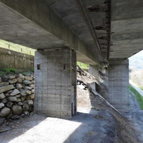 Viadotto Passeggeri – direz. Bardonecchia (A32)