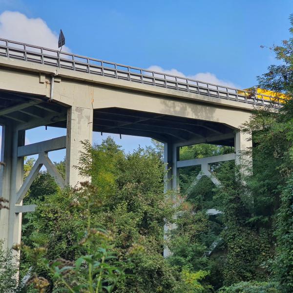 Viadotto Peirano – direz. Torino (A6)