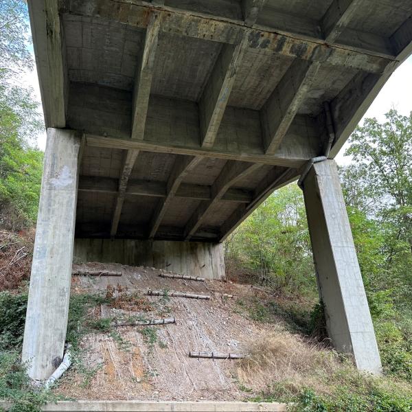 Viadotto Pian del Don – direz. Savona (A6)