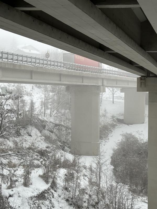 Viadotto Rio Pontè – direz. Bardonecchia (A32)