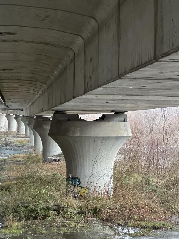 Viadotto San Valeriano – direz. Torino (A32)