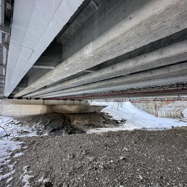 Viadotto Signols – direz. Bardonecchia (A32)