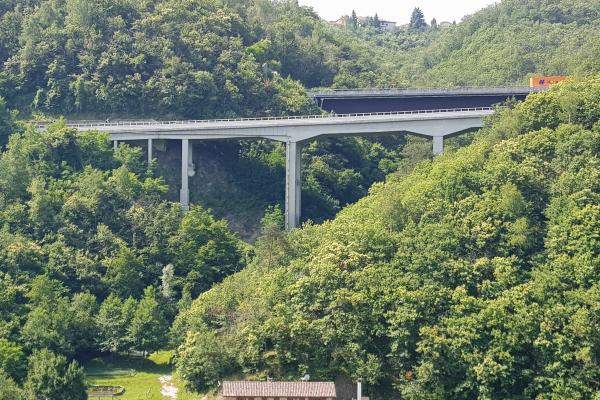  Viadotto Taranco – direz. Savona (A6)