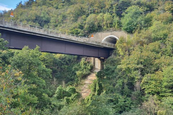 Viadotto Taranco – direz. Torino (A6)