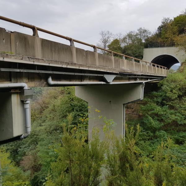 Viadotto Vapea I – direz. Savona (A6)