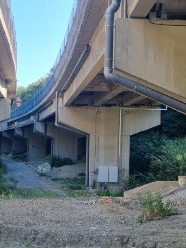 Viadotto Vizzana Zampogna – bidirezione (A15)